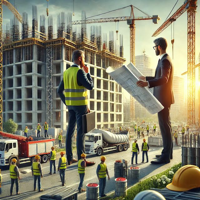 Project Management & Consultation